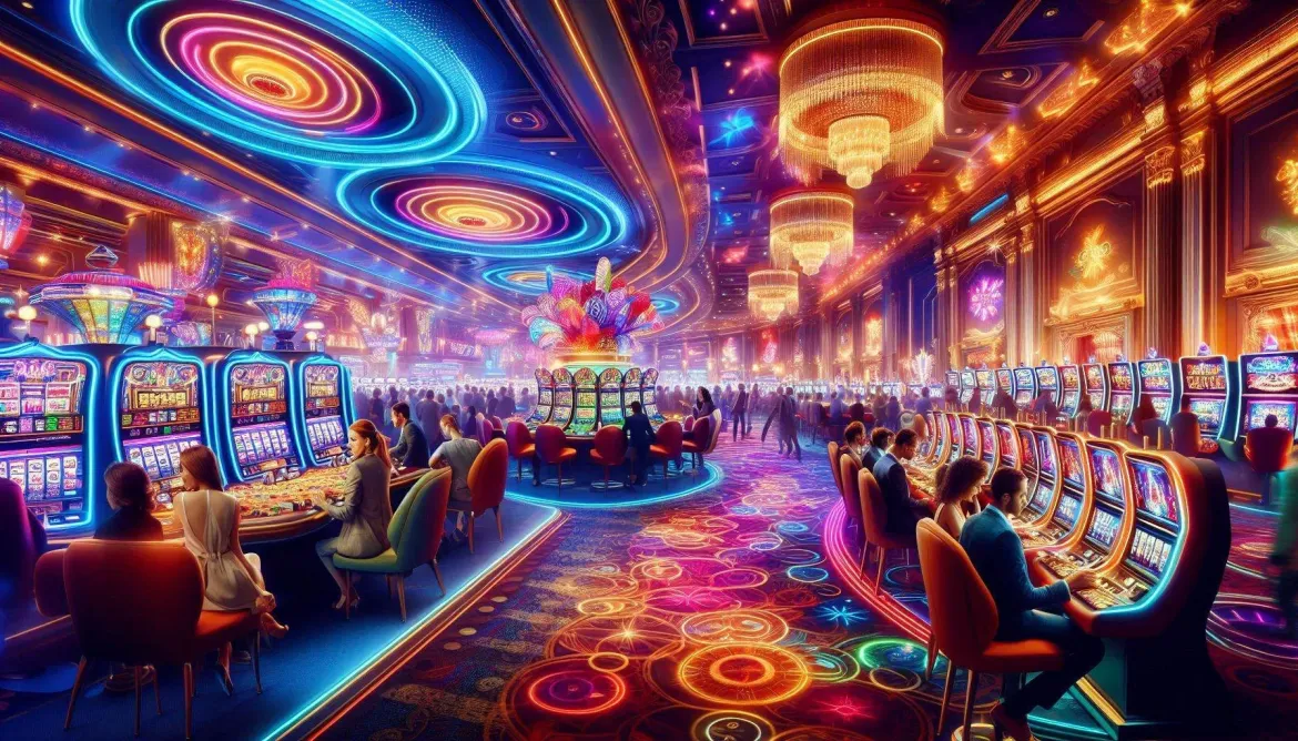 SpinRio Casino